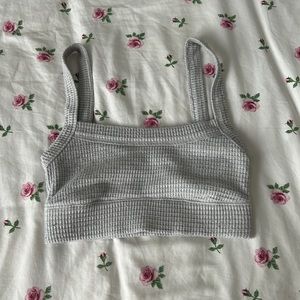 Gilly hicks bralette top